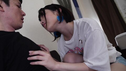 HONB-288 Aggressive Beautiful Girl Boss Kaede-san 1