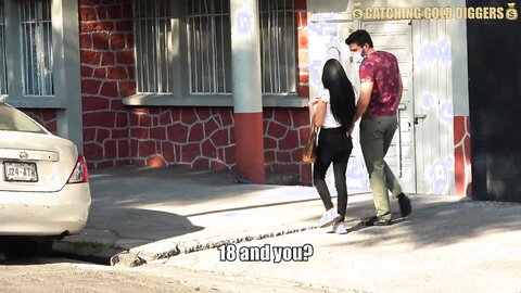 Catchinggolddiggers Cute Venezuelan 18Yo Teen Gets Destroyed