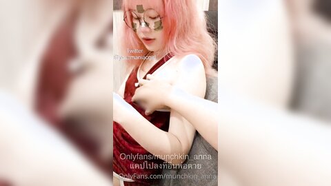 Munchkin Anna 15 04 2021 2083810900 Pre Video Б°╗ Uncensored Titties П÷≤Ё I Will Post This On Next Friday П÷╓╚Б²╓О╦▐ Ю╦∙Ю╦╠Ю╦╖