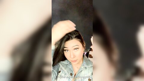 Xoliviaichika 07 08 2020 66161 Pov Of Me Using Ur Phone To Fix My Hair Hahahah П÷╔╨