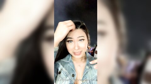 Xoliviaichika 07 08 2020 66161 Pov Of Me Using Ur Phone To Fix My Hair Hahahah П÷╔╨