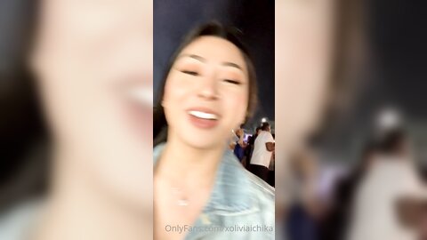 Xoliviaichika 07 08 2020 66161 Pov Of Me Using Ur Phone To Fix My Hair Hahahah П÷╔╨