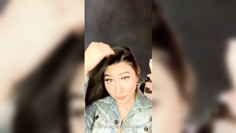 Xoliviaichika 07 08 2020 66161 Pov Of Me Using Ur Phone To Fix My Hair Hahahah П÷╔╨