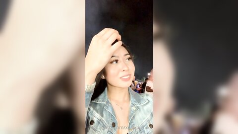 Xoliviaichika 07 08 2020 66161 Pov Of Me Using Ur Phone To Fix My Hair Hahahah П÷╔╨