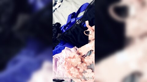 Xoliviaichika 07 08 2020 661834806 My New Lingerie Came In Today Hehe П÷╓█
