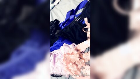 Xoliviaichika 07 08 2020 661834806 My New Lingerie Came In Today Hehe П÷╓█