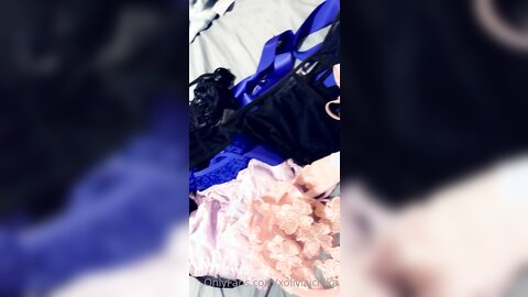 Xoliviaichika 07 08 2020 661834806 My New Lingerie Came In Today Hehe П÷╓█