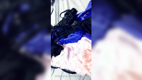 Xoliviaichika 07 08 2020 661834806 My New Lingerie Came In Today Hehe П÷╓█