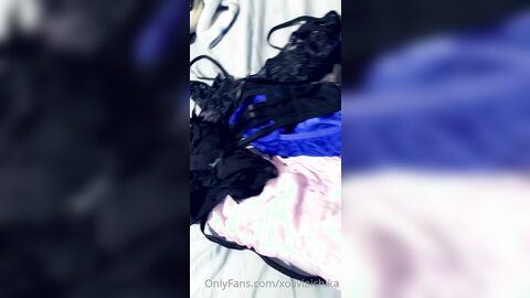 Xoliviaichika 07 08 2020 661834806 My New Lingerie Came In Today Hehe П÷╓█