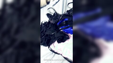 Xoliviaichika 07 08 2020 661834806 My New Lingerie Came In Today Hehe П÷╓█