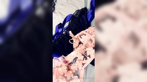 Xoliviaichika 07 08 2020 661834806 My New Lingerie Came In Today Hehe П÷╓█