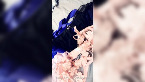 Xoliviaichika 07 08 2020 661834806 My New Lingerie Came In Today Hehe П÷╓█