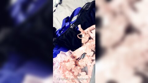 Xoliviaichika 07 08 2020 661834806 My New Lingerie Came In Today Hehe П÷╓█