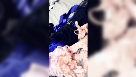 Xoliviaichika 07 08 2020 661834806 My New Lingerie Came In Today Hehe П÷╓█