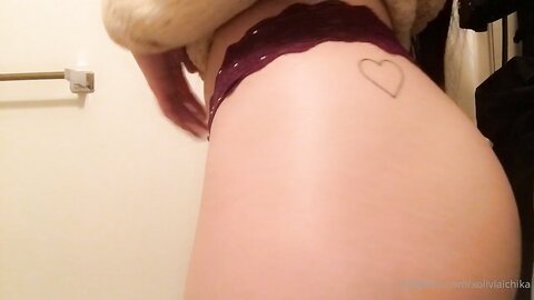 Xoliviaichika 30 07 2020 619399438 When You Love Your Own Ass So Much So You Slap It Hahahaha П÷╓█