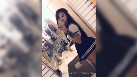 Xoliviaichika 31 07 2020 621710984 Montage Of Me Being Cute For All My Lovely Subbies П÷╓█