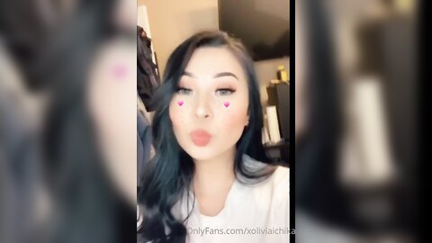 Xoliviaichika 31 07 2020 621710984 Montage Of Me Being Cute For All My Lovely Subbies П÷╓█