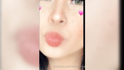 Xoliviaichika 31 07 2020 621710984 Montage Of Me Being Cute For All My Lovely Subbies П÷╓█