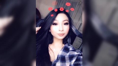 Xoliviaichika 31 07 2020 621710984 Montage Of Me Being Cute For All My Lovely Subbies П÷╓█