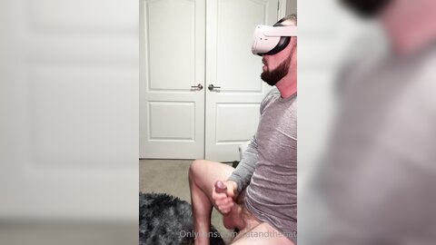 Catandthebat 10 10 2022 2629492360 Thought Iб─≥D Sneak Up And Help Him Out With His Vr Fun П÷≤°