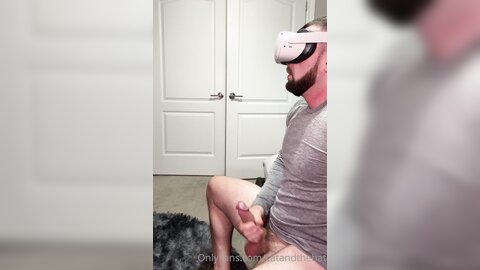 Catandthebat 10 10 2022 2629492360 Thought Iб─≥D Sneak Up And Help Him Out With His Vr Fun П÷≤°