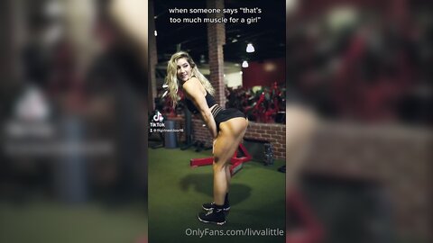 Livvalittle 01 07 2022 2507295879 Like If You Love Girls With Muscle П÷▓╙П÷▐╪