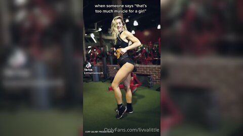 Livvalittle 01 07 2022 2507295879 Like If You Love Girls With Muscle П÷▓╙П÷▐╪