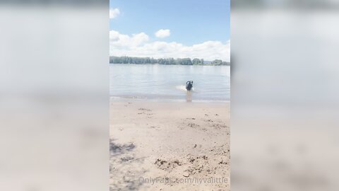 Livvalittle 12 07 2022 2519080965 At The Beach Rn Б─╕ Kinda Horny П÷≥┬