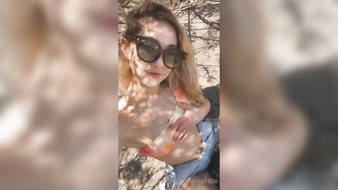 Livvalittle 12 07 2022 2519080965 At The Beach Rn Б─╕ Kinda Horny П÷≥┬