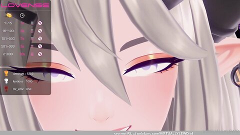 Virtuallylewd 27 03 2022 2405602605 Virtuallylewd Chaturbate Stream 3Rd March 2022