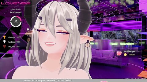 Virtuallylewd 27 03 2022 2405602605 Virtuallylewd Chaturbate Stream 3Rd March 2022