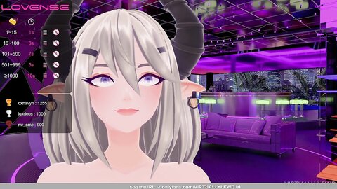 Virtuallylewd 27 03 2022 2405602605 Virtuallylewd Chaturbate Stream 3Rd March 2022