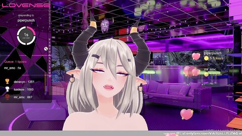 Virtuallylewd 27 03 2022 2405602605 Virtuallylewd Chaturbate Stream 3Rd March 2022