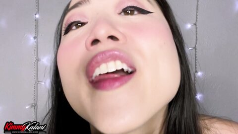 I Want You To Cum On My Face Asmr Joi Kimmy Kalani
