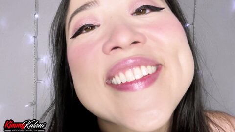 I Want You To Cum On My Face Asmr Joi Kimmy Kalani