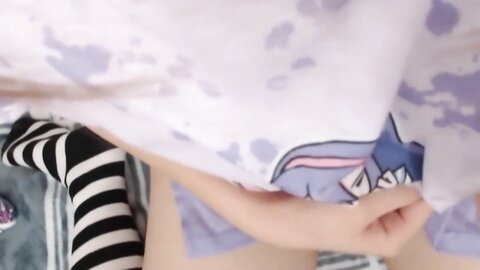 Pervert Beautiful Girl Nanamichan