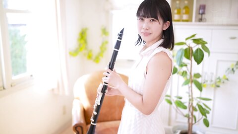 MIDA-358 Newcomer - Young Face X Young Body - Immoral Minimalism As If Peeping Into Something No Good...