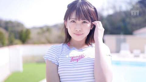 MIDA-358 Newcomer - Young Face X Young Body - Immoral Minimalism As If Peeping Into Something No Good...