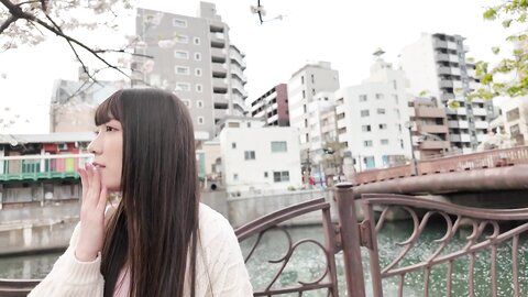 NPJS-231 Amateur Girls I Met On A Matching App. I Tried To Make A Sex Friend Who Would Come To Tokyo For Sex...