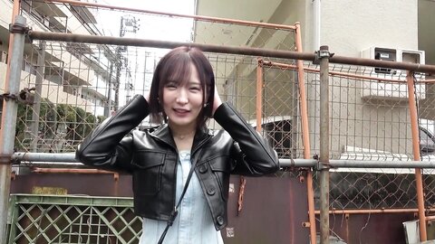 PKPL-058 Completely Private Footage - E-cup Tall Nice Girl In Full Force - First Private Overnight Stay With...
