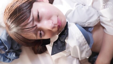 SQTE-630 After School, Sleepover Sex. Beautiful Girl In School Uniform Wants To Drown Herself In Naughty...