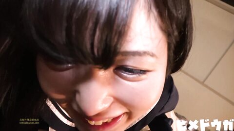 FC2PPV-1108030【水手服・调教娇吟・口内射精】完全素人43-木実らん