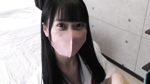 FC2PPV-3070118【护士服・死库水・口交吞精】七濑悠亚-美女革命