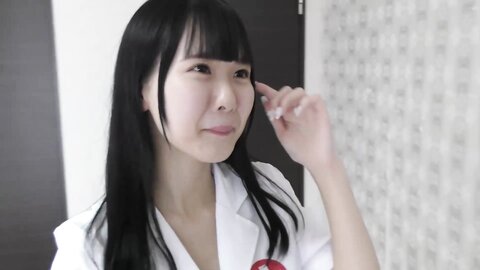 FC2PPV-3070118【护士服・死库水・口交吞精】七濑悠亚-美女革命