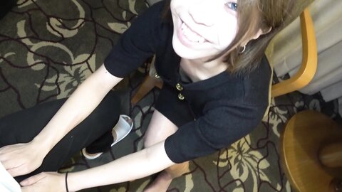 4770251 [no]**pzzyxqx*z* A cute petite woman 150cm tall and slender⤴always smiling and happily gripping your dick is very nice! Observation inside Cuzco happily gobble and cum inside *Bonus high quality.