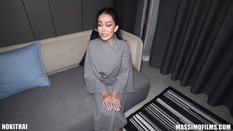 Asian Noki Thai Hotel Massage Blowjob Big