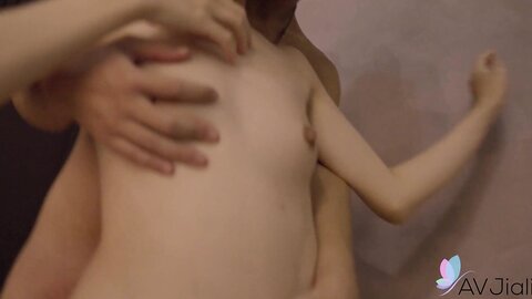 Long Haired Cute Chinese Girl Yuli Fucks With A Boyfriend