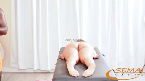 Mina X Semaj Erotic Massage