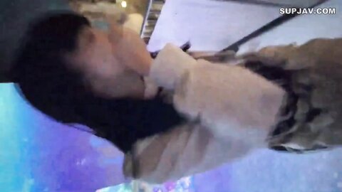 148Cm Tall 18 Year Old Cafe Girl A Sweaty Big Cock Makes Her Face Look Like A Slut Her Horny Vagina Is Inseminated Twice