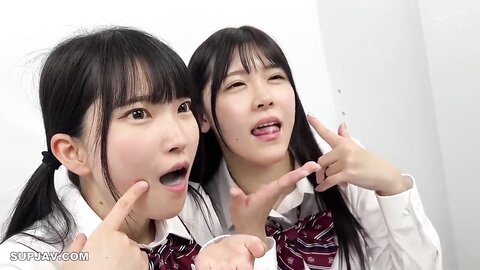 Akari Chan Vs Hinano Chan